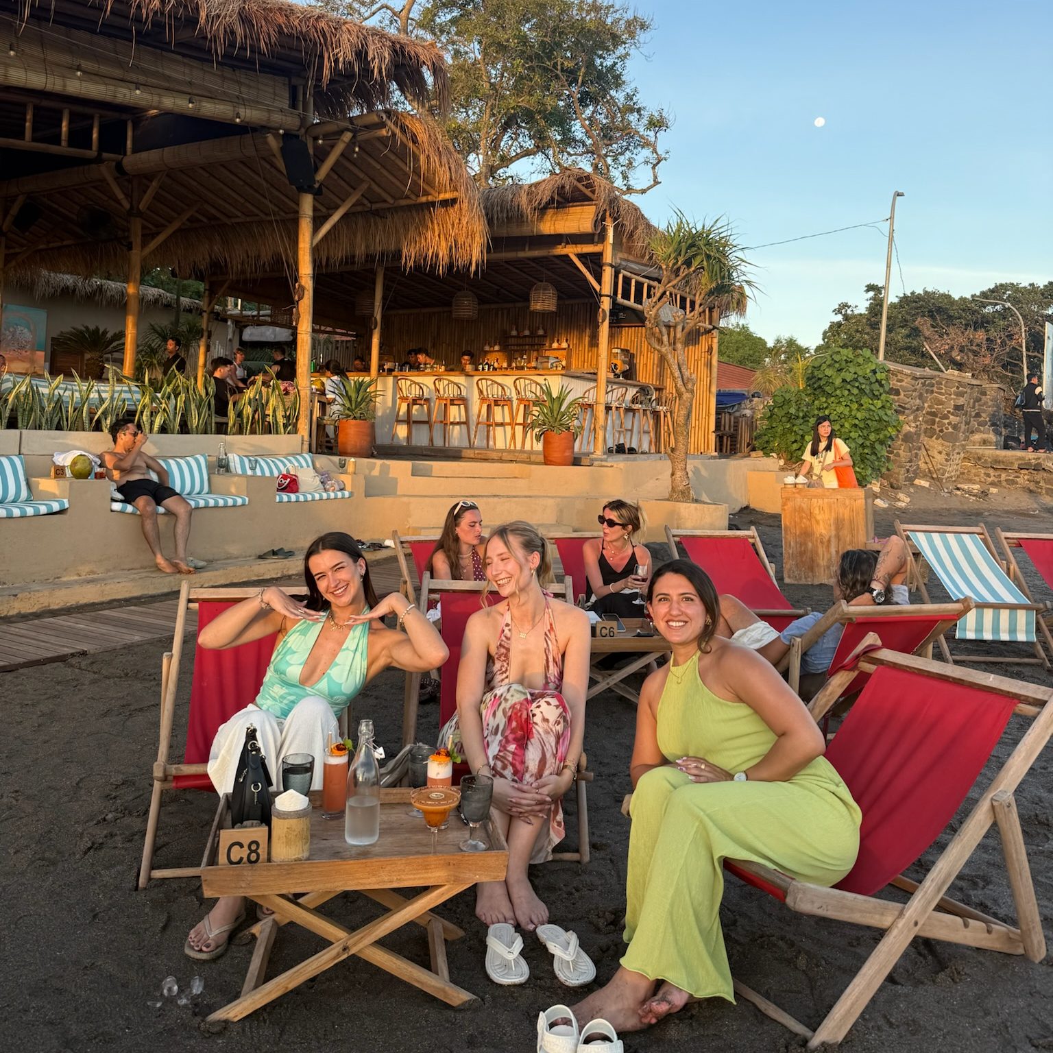 Who’s in? Deze vier bestemmingen schreeuwen om een girls trip