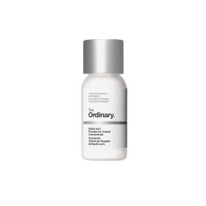 spot treatment