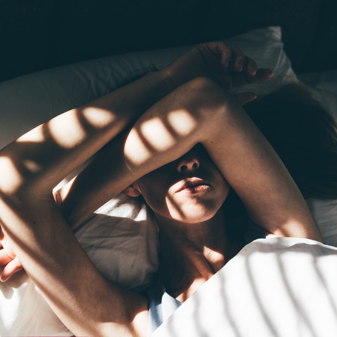 Christel (38): 'Volgens hem deden we het maar één keer in de maand, dus ging hij vreemd'