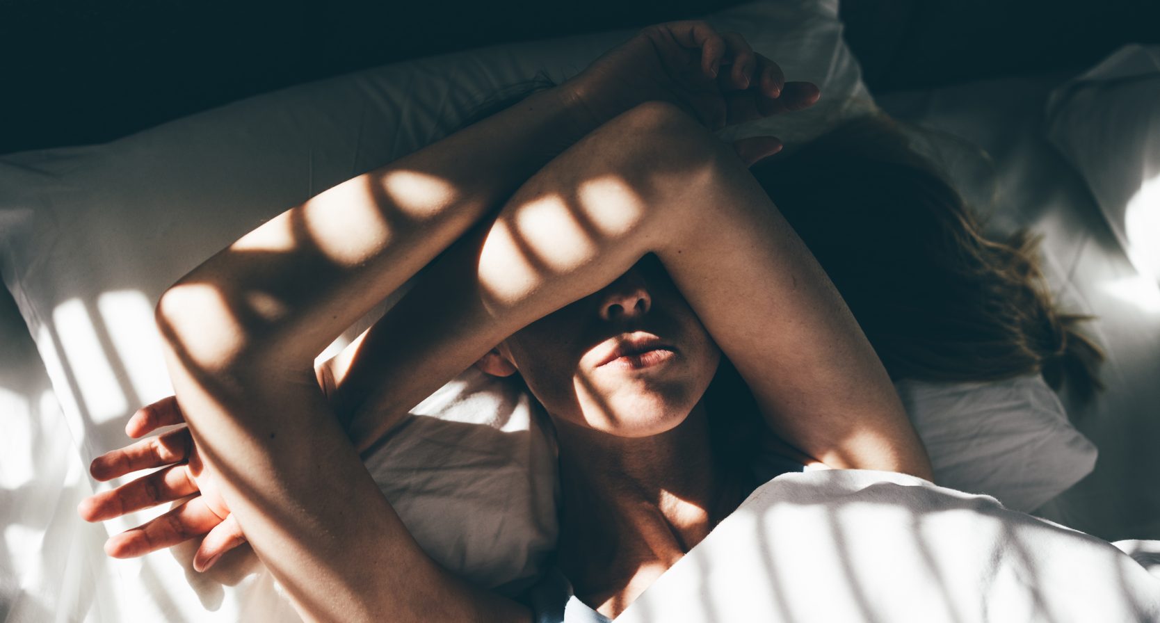 Christel (38): 'Volgens hem deden we het maar één keer in de maand, dus ging hij vreemd'