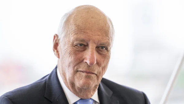 Noorse koning Harald