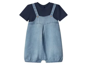 Babykleding Lidl tuinbroek