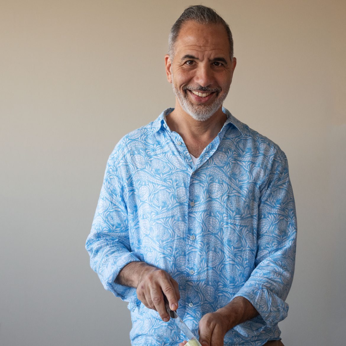 Yotam Ottolenghi - Recept uit 'Even Simpel', het nieuwe kookboek van Ottolenghi