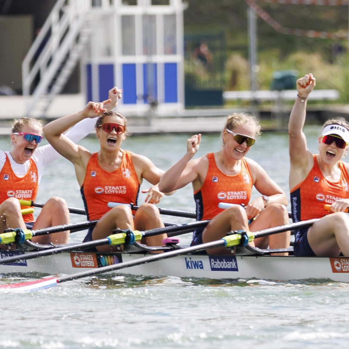 Dubbelvier WK Goud