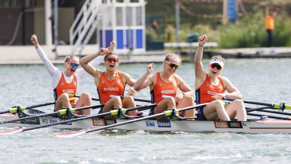 Dubbelvier WK Goud