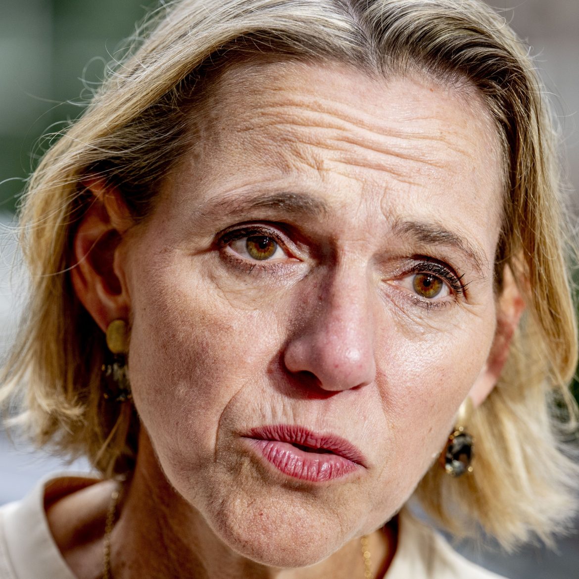 Mirjam Sterk excuses jeudgzorg