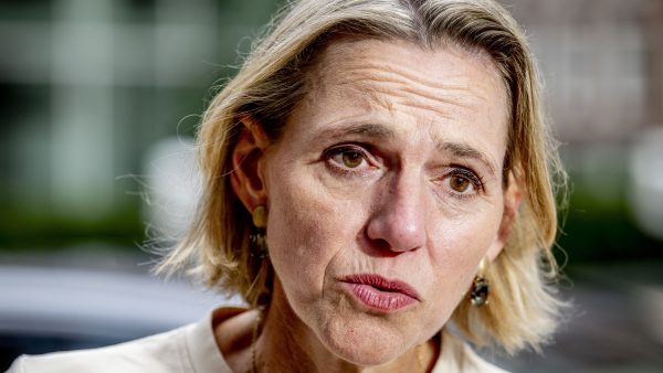 Mirjam Sterk excuses jeudgzorg