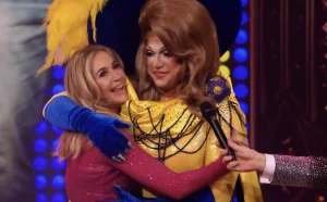 Thumbnail voor Kijkers én jury in shock door eerste onthulling in 'Make Up Your Mind': 'Onherkenbaar'