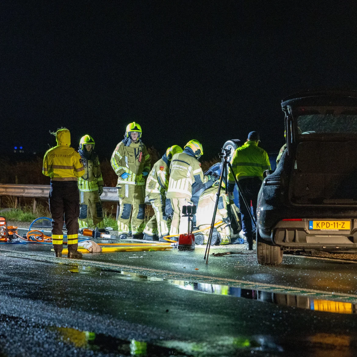 Dodelijk ongeluk Lelystad | dodelijke slachtoffers
