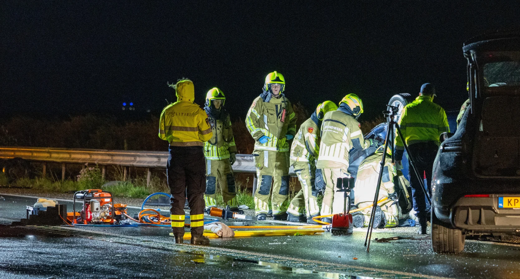 Dodelijk ongeluk Lelystad | dodelijke slachtoffers