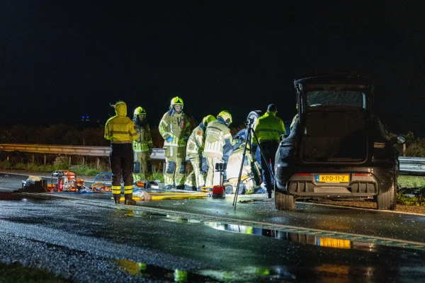 Dodelijk ongeluk Lelystad | dodelijke slachtoffers