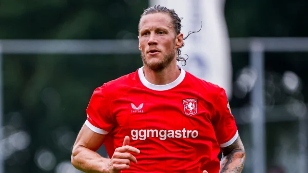 Wout Weghorst trouwen