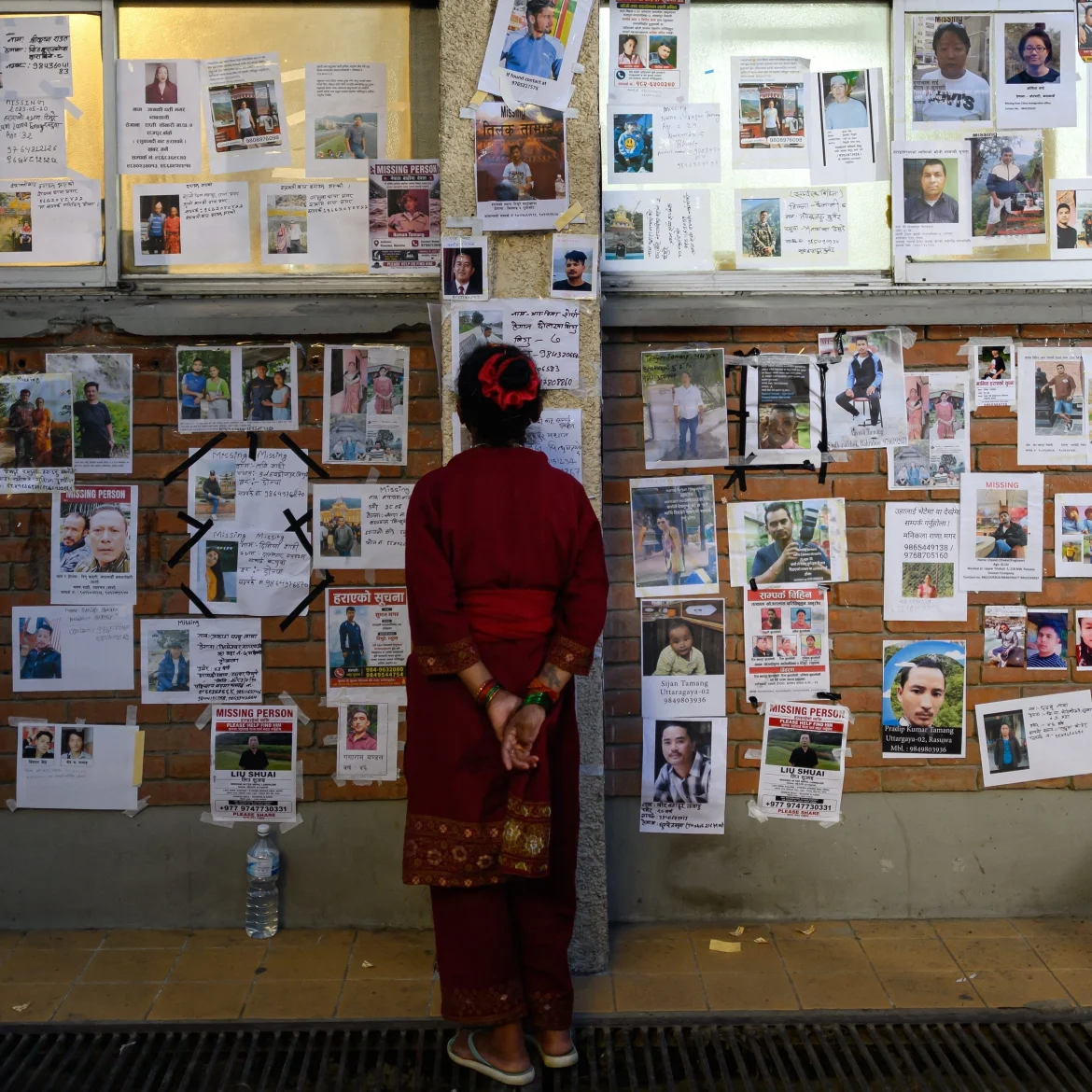 Onzekerheid voor families van vermiste Nederlanders in Nepal