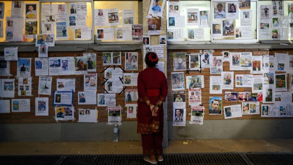 Onzekerheid voor families van vermiste Nederlanders in Nepal
