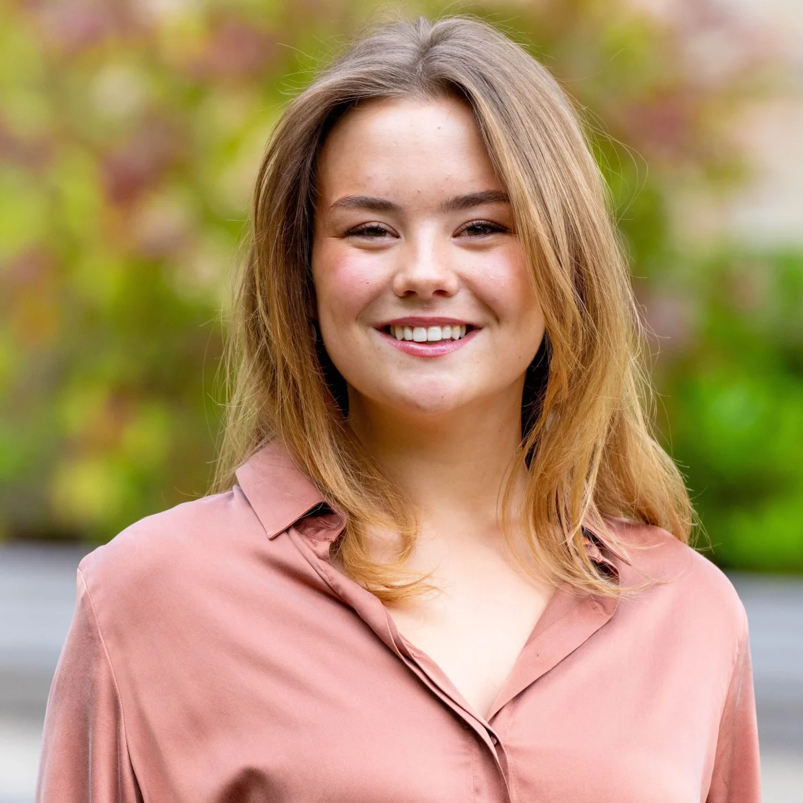 prinses Ariane studie