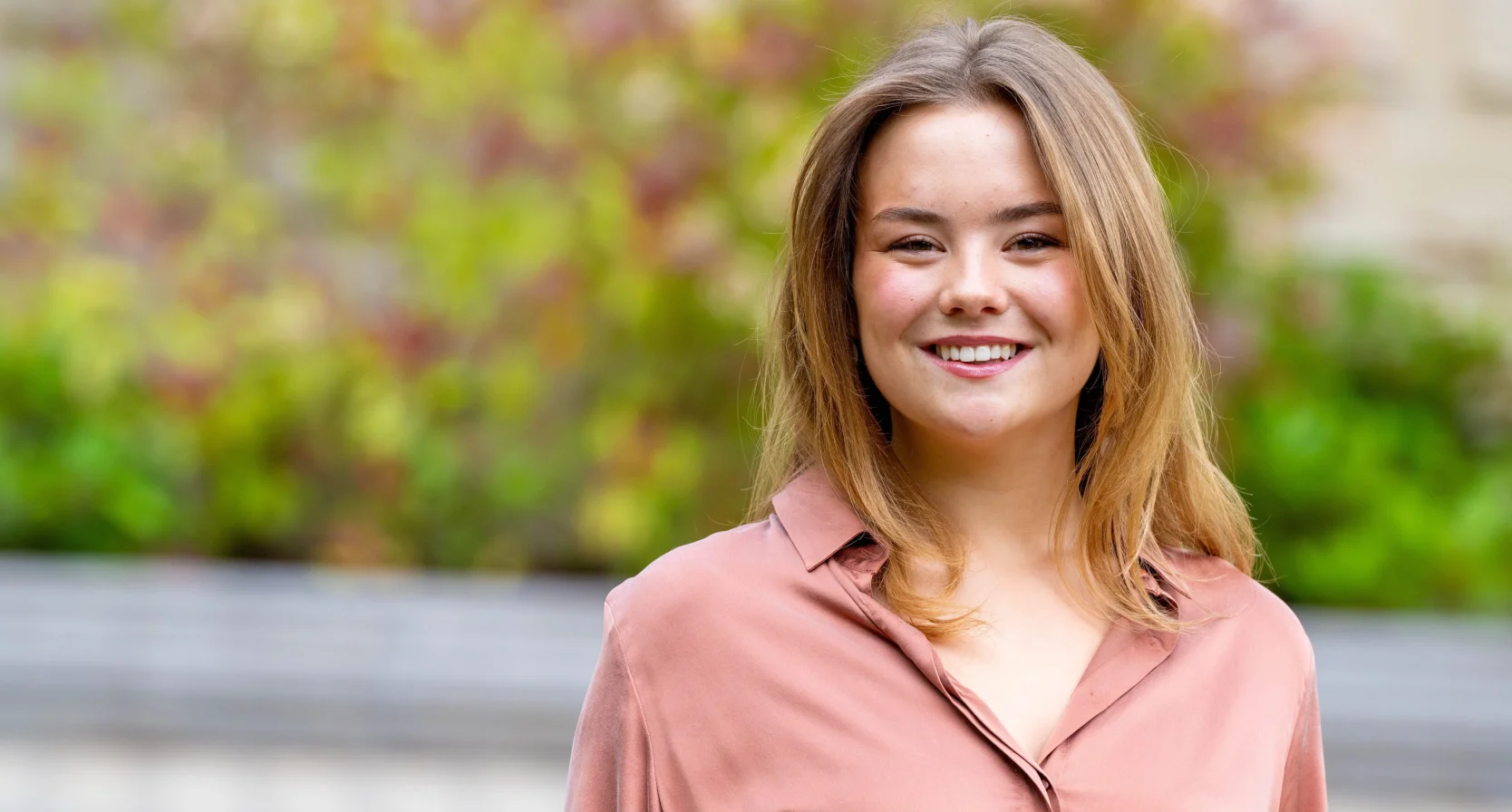 prinses Ariane studie