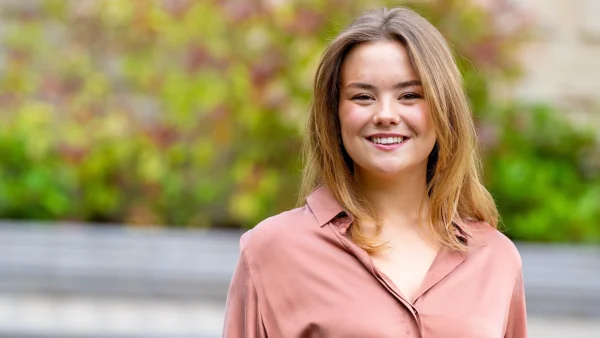 prinses Ariane studie