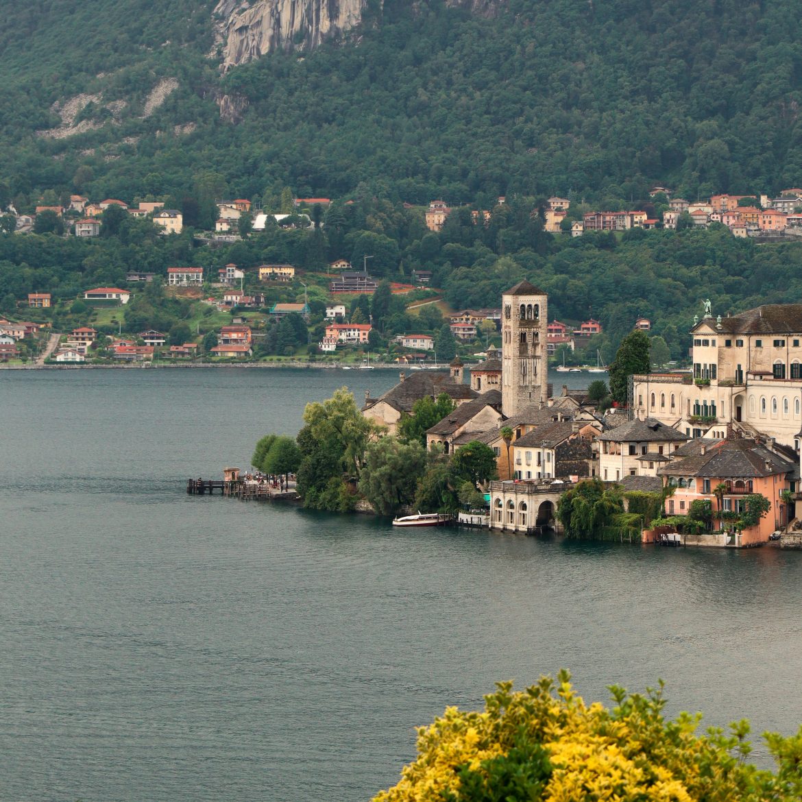 Lago d'orta