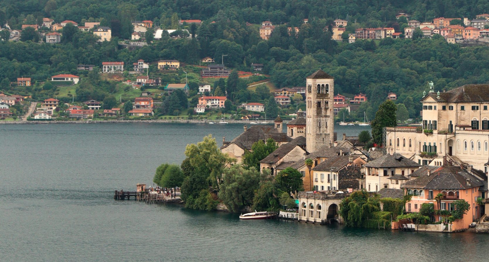 Lago d'orta