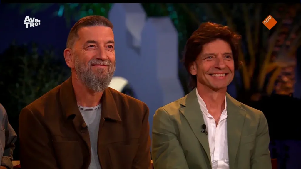Clouseau zorgt voor nostalgische avond in 'Beste Zangers'