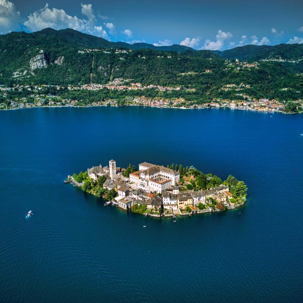 Lago d'orta