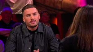 Thumbnail voor Donny Roelvink krijgt kritiek om uitspraken over vrouwen: 'Enge gedachtes'