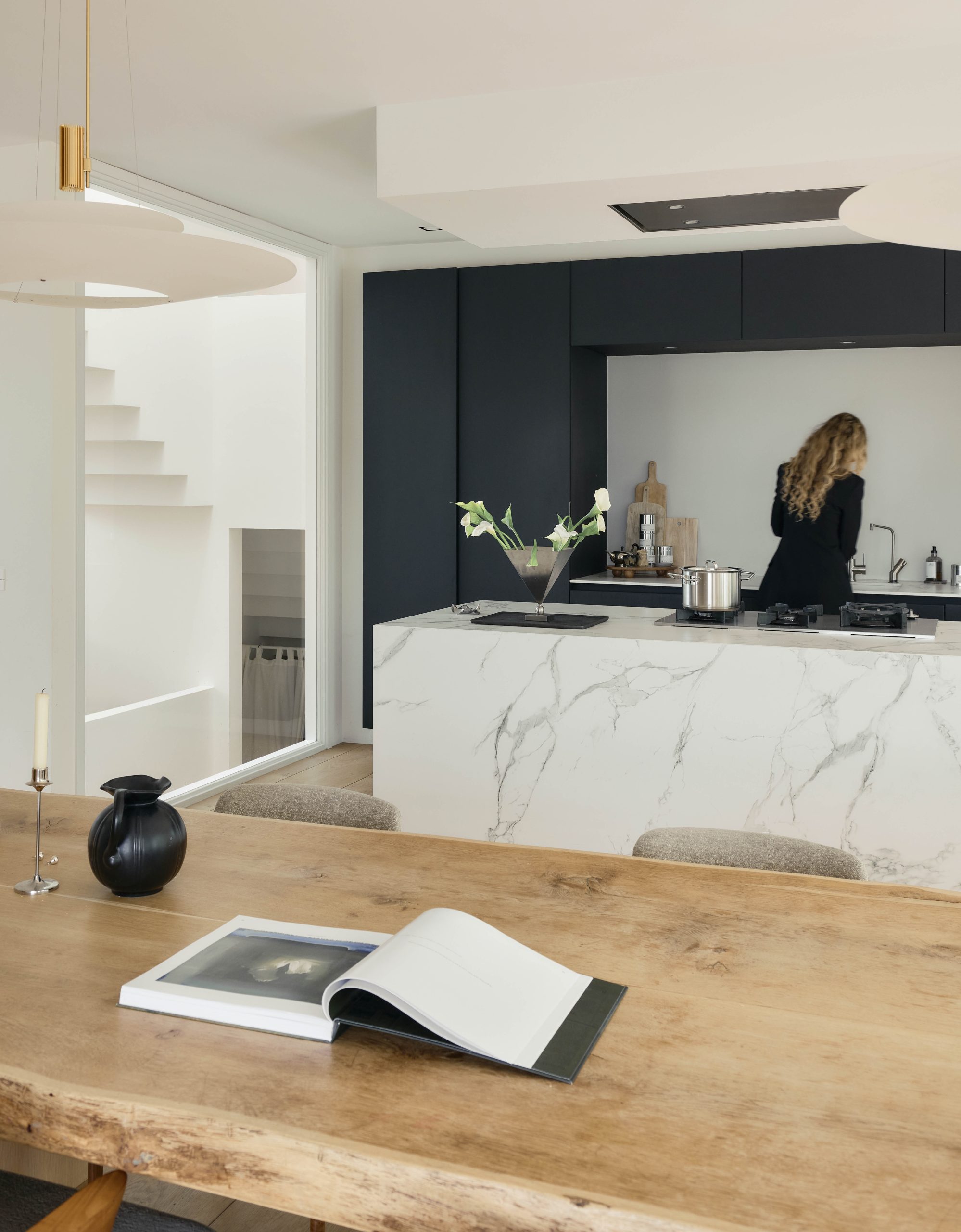 Woning van Anouk Yve