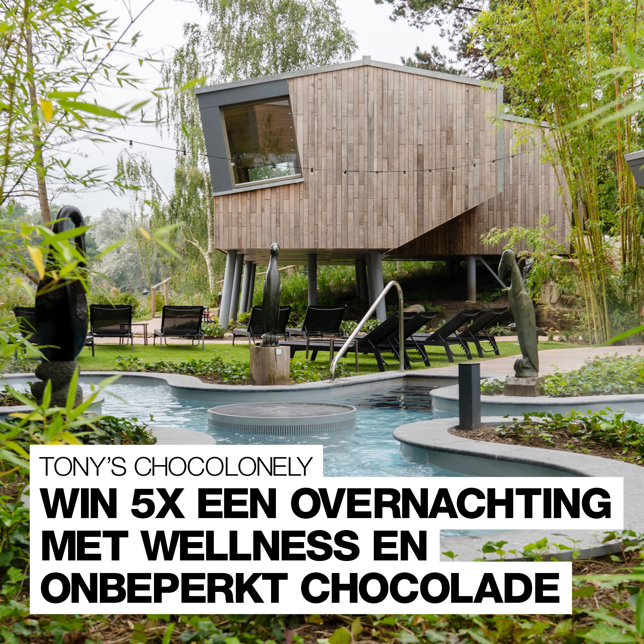 Badjas in de aanslag: win een hotelovernachting met wellness voor twee personen