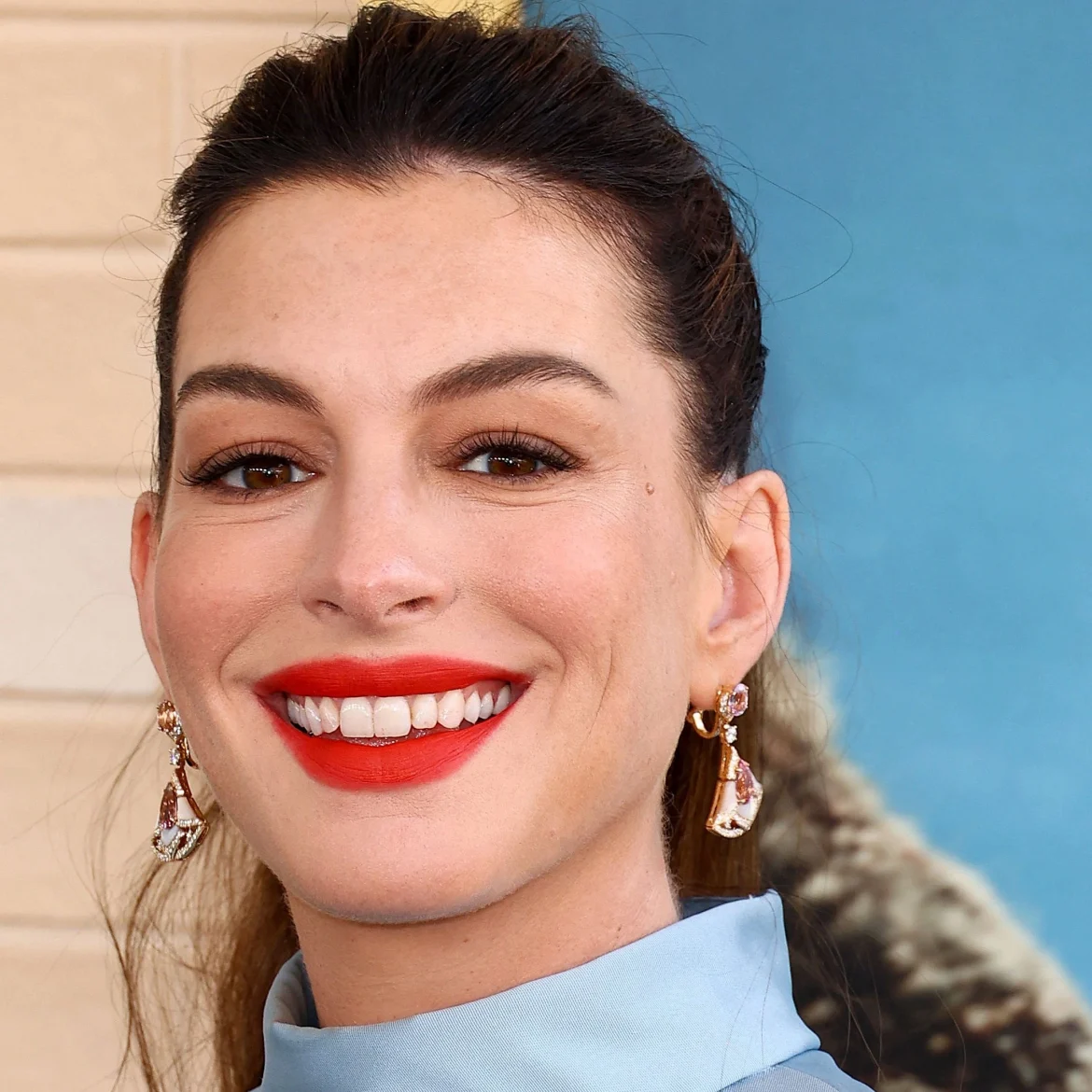 Anne Hathaway zwangerschap