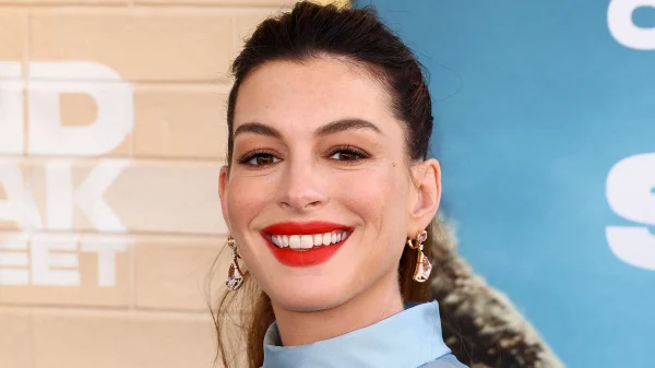 Anne Hathaway zwangerschap