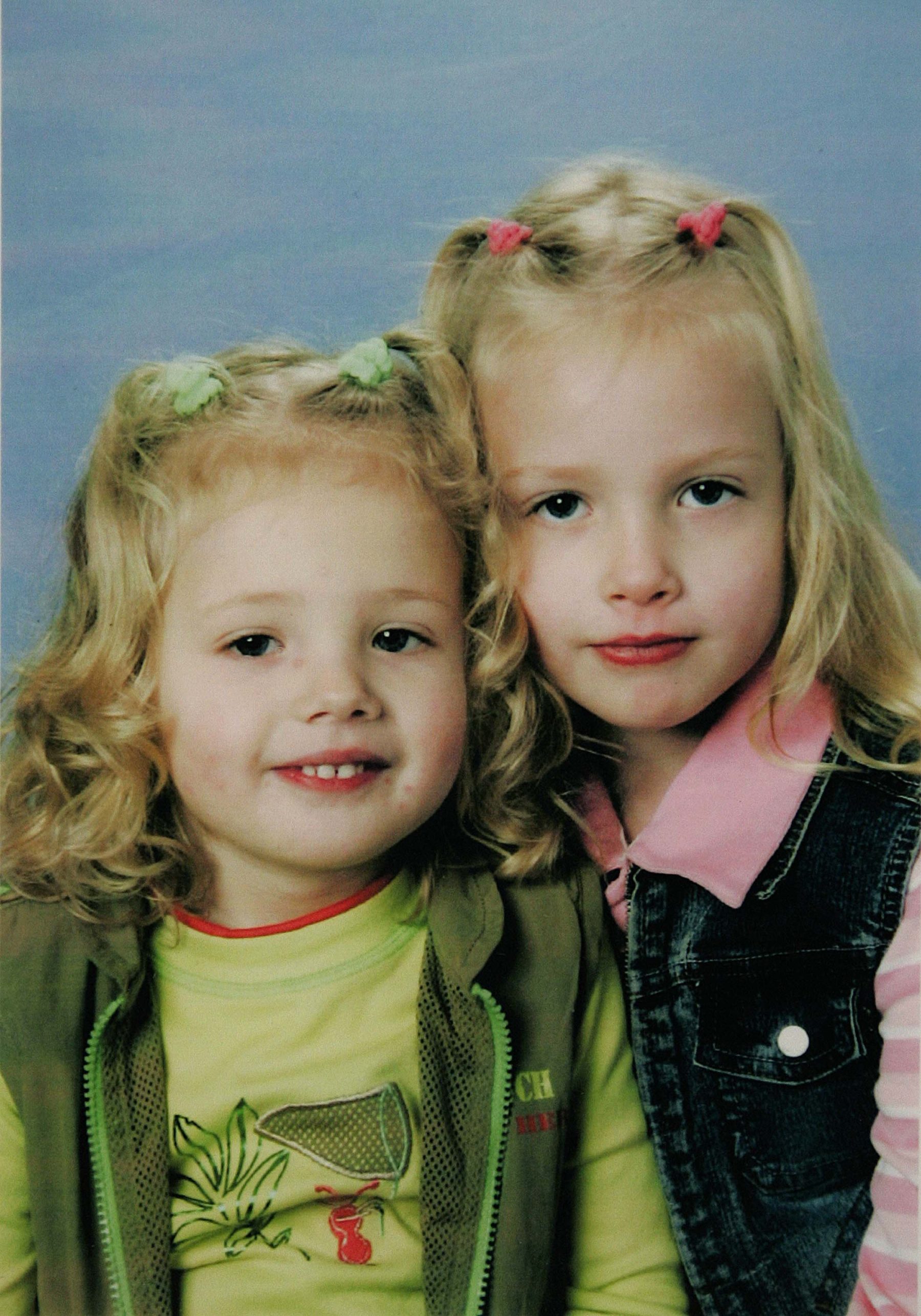 Marijke en Charlotte