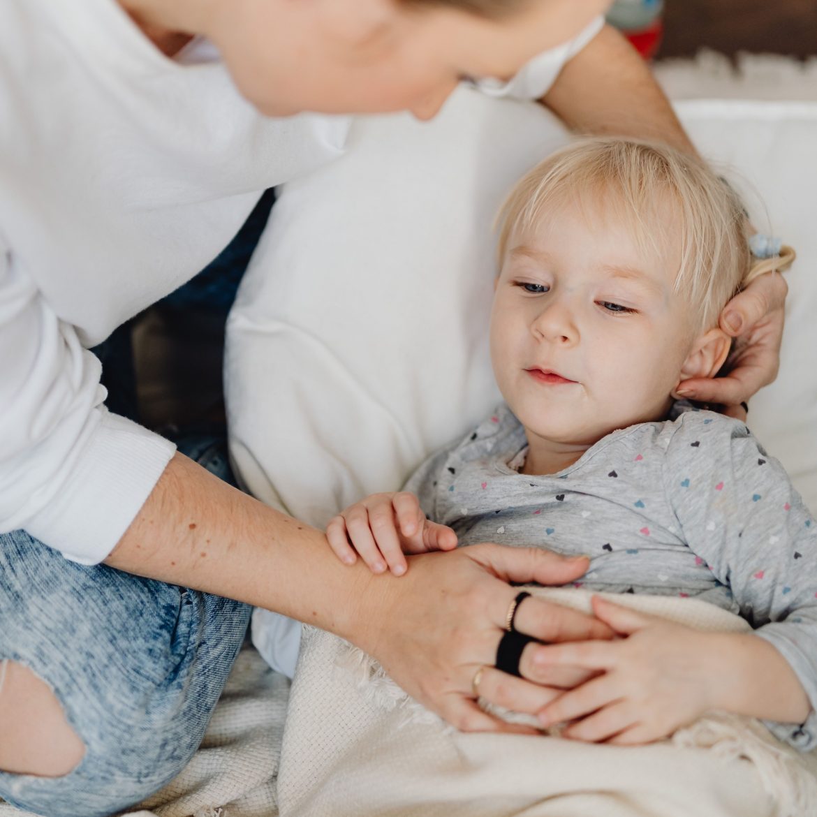 Steeds meer kinderen met kanker overleven de ziekte