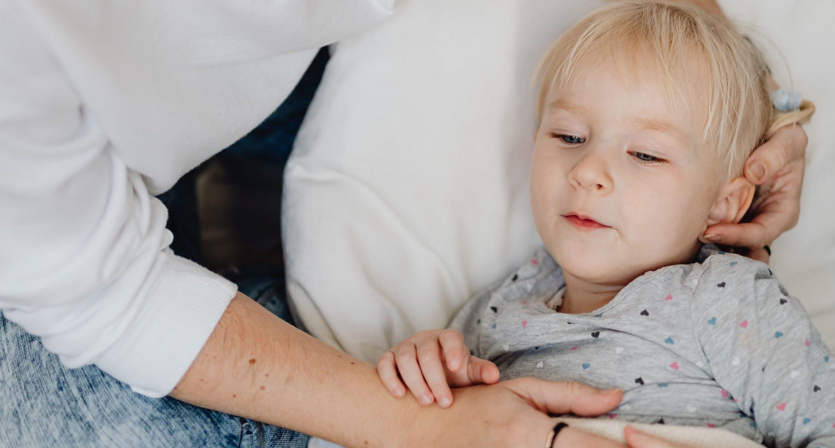 Steeds meer kinderen met kanker overleven de ziekte