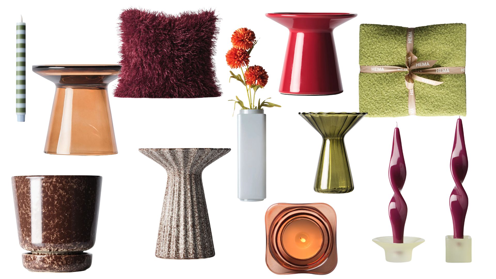 nieuwe collectie hema wonen interieur items