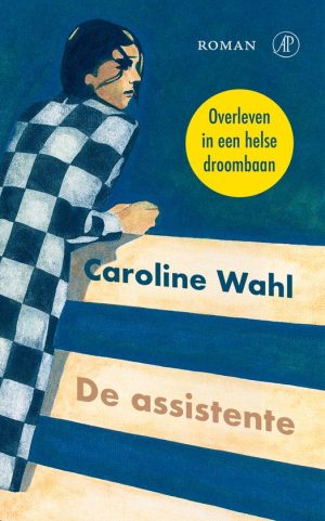 De assistente van Caroline Wahl 