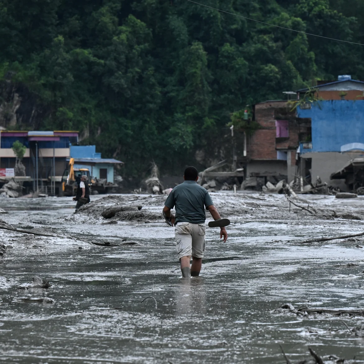 Nederlanders Nepal