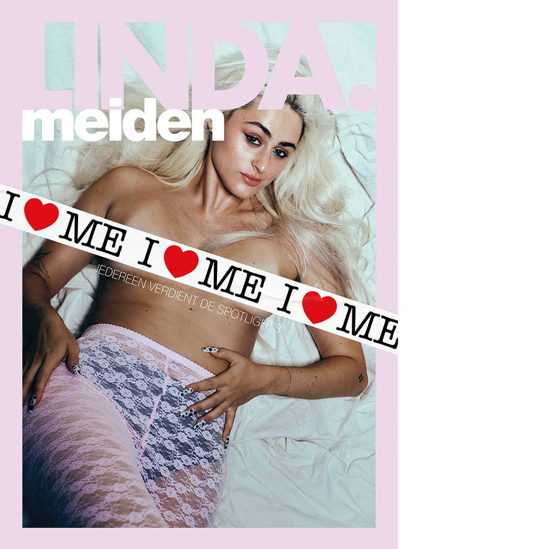 Bente: 'Op Twitter schreven mensen dat ik een mislukte eicel was'