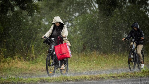 Eerst regen en flinke wind, maar zondag maakt het weer een zomerse comeback