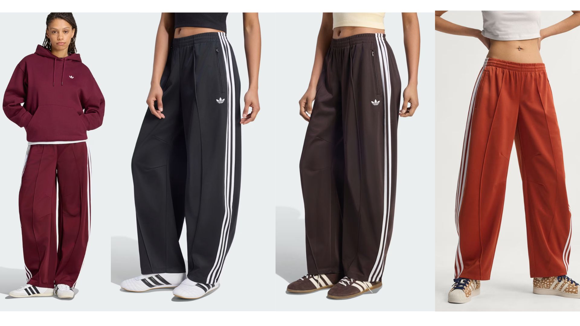 adidas firebird broek barrel