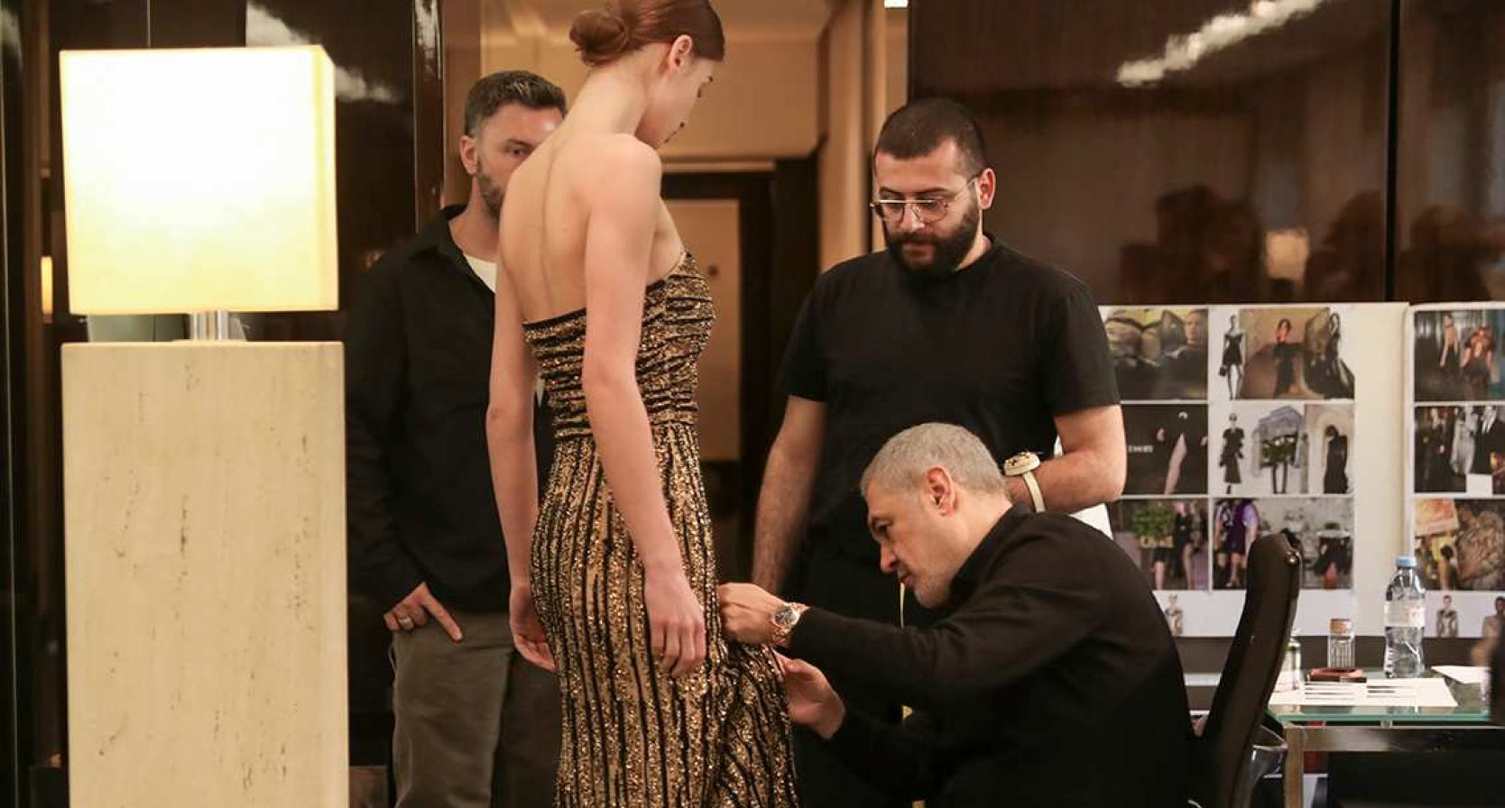 H&M x Elie Saab