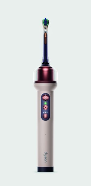 Dyson CameraJet tandenborstel en flosser ineen