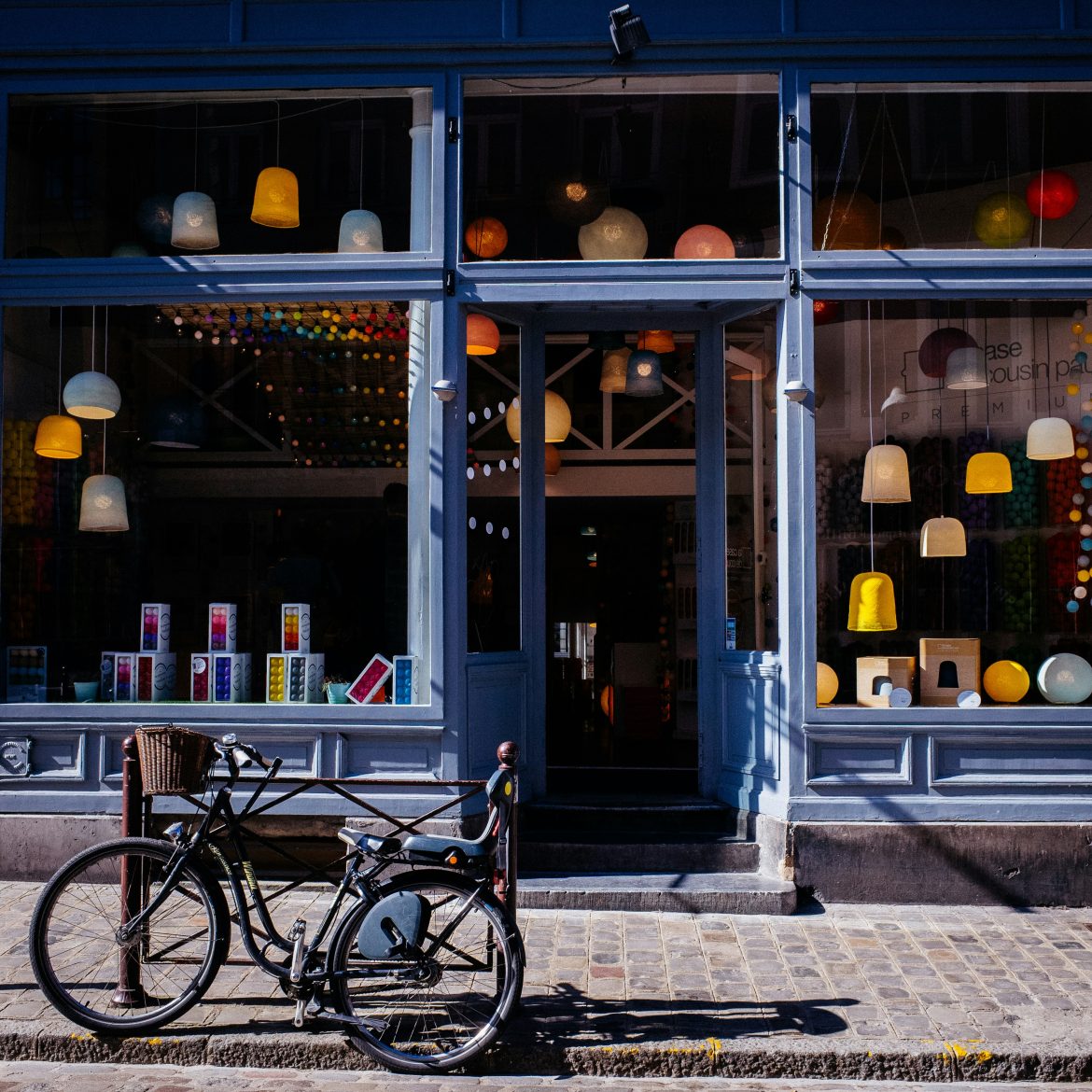 Lampenwinkel