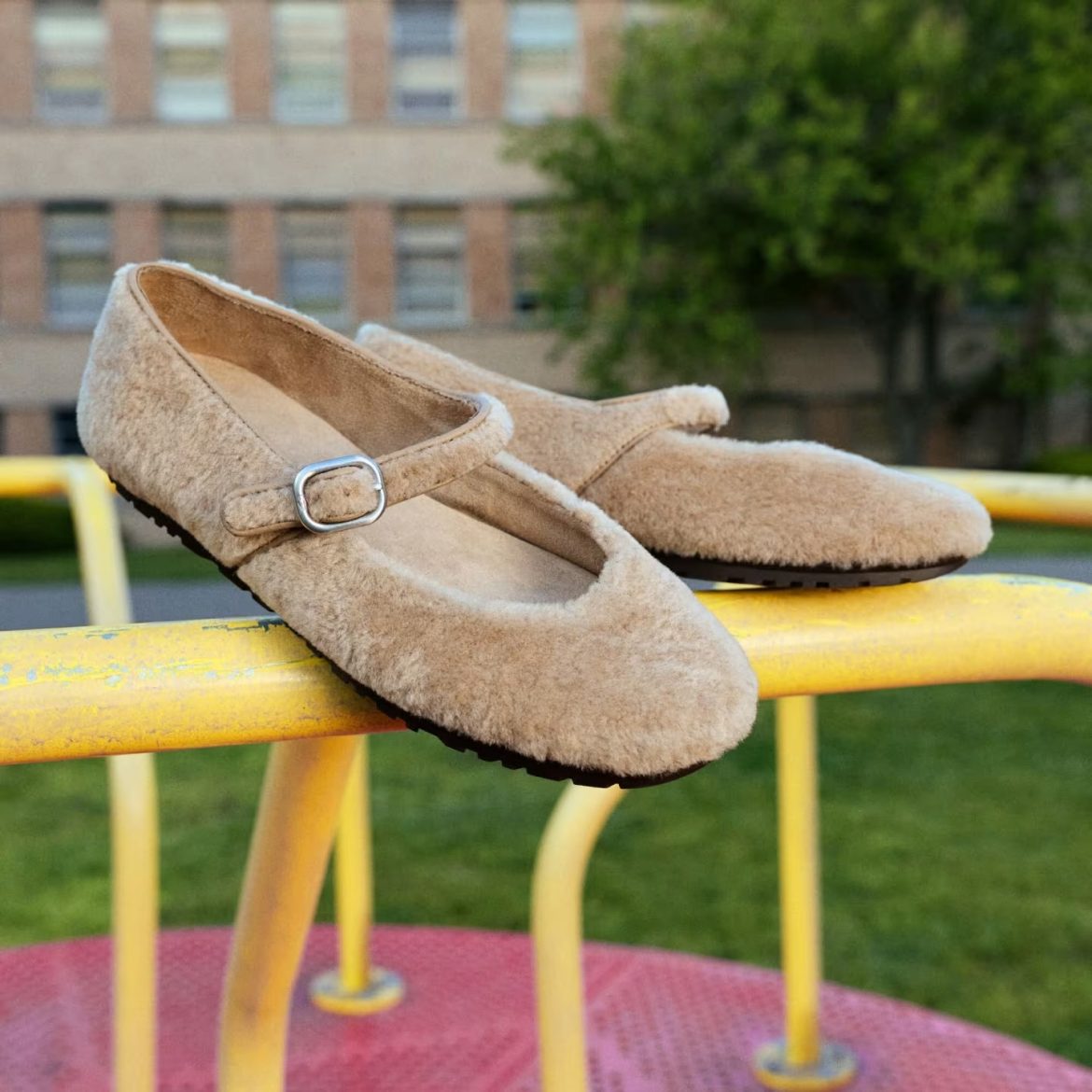 ugg ballerina mary jane