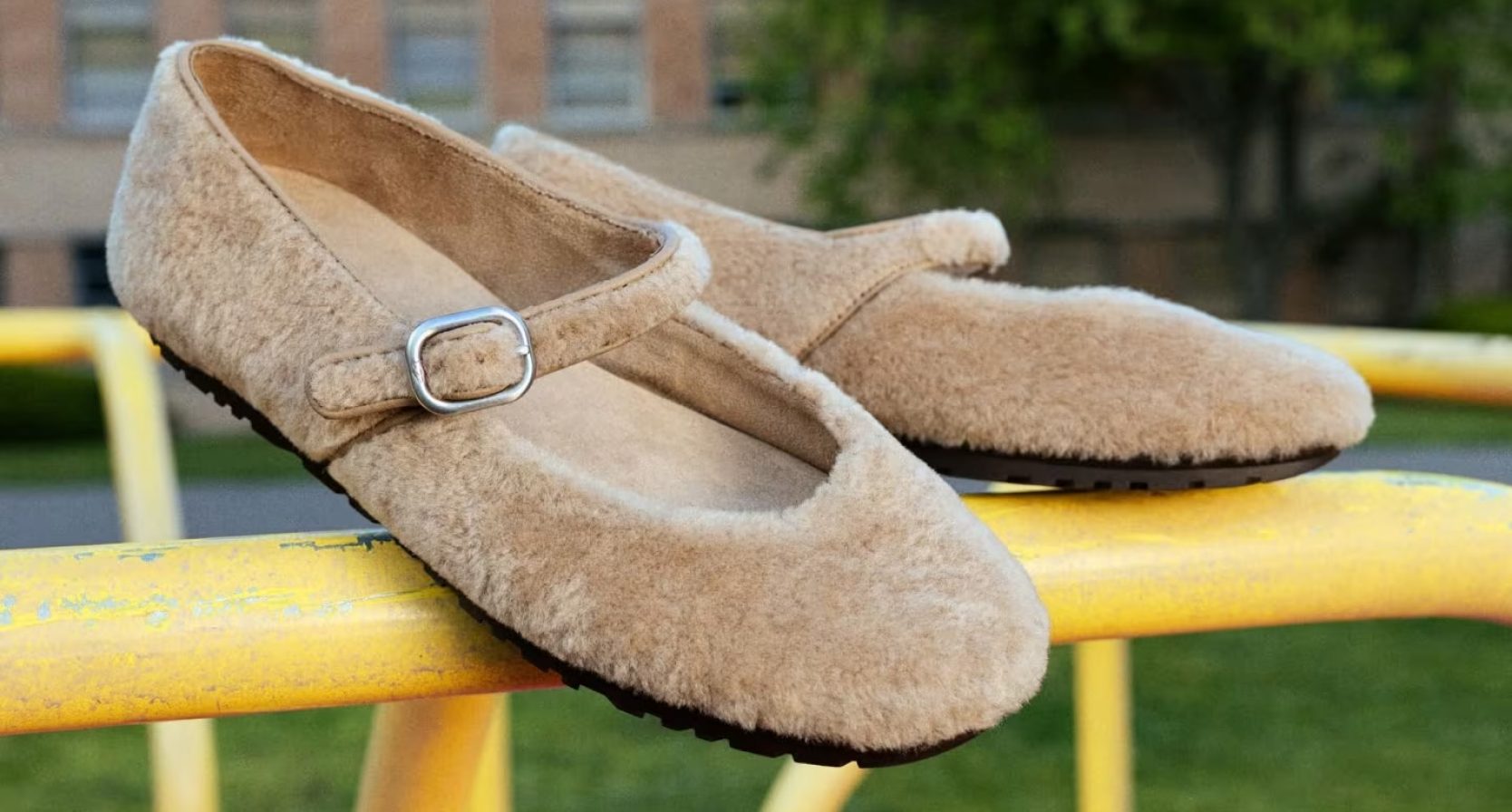 ugg ballerina mary jane