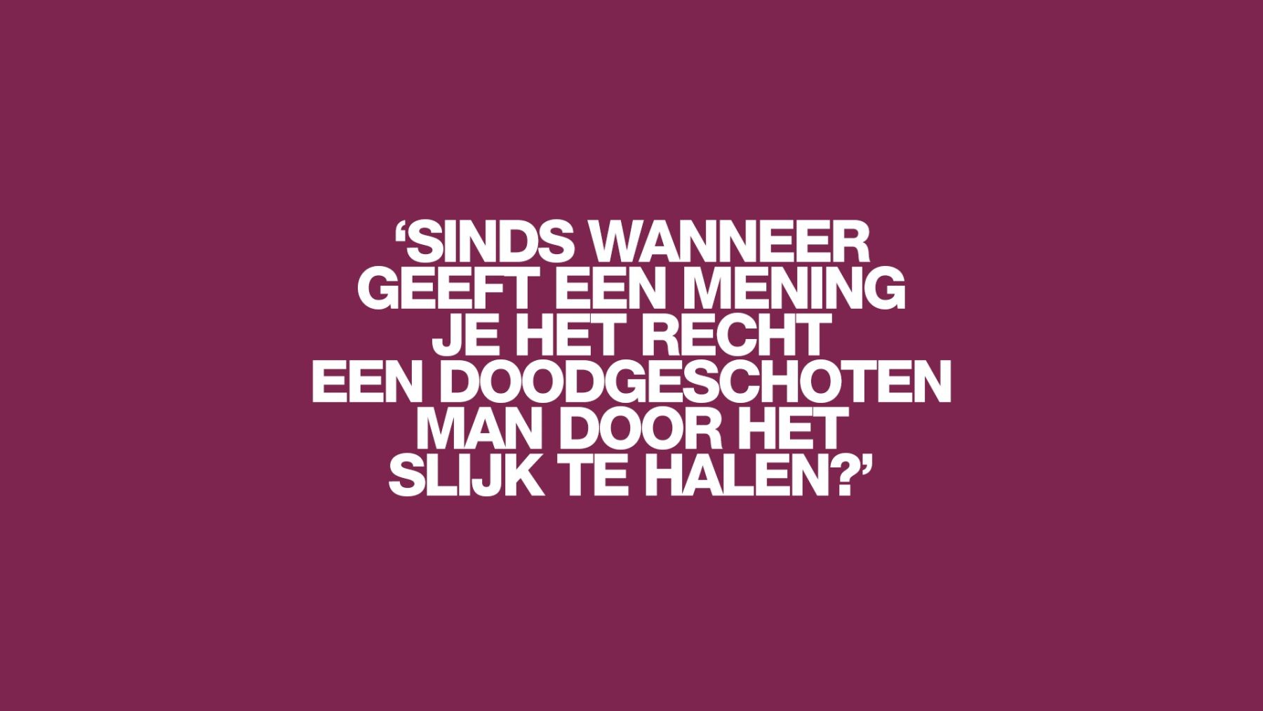 Monika van der Marel over Overasselt