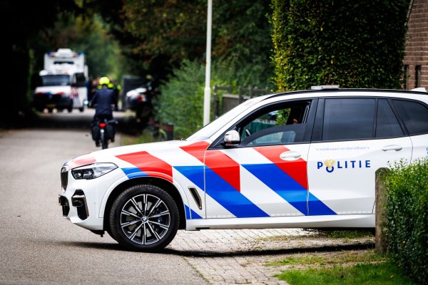 beveiliger Berry overasselt