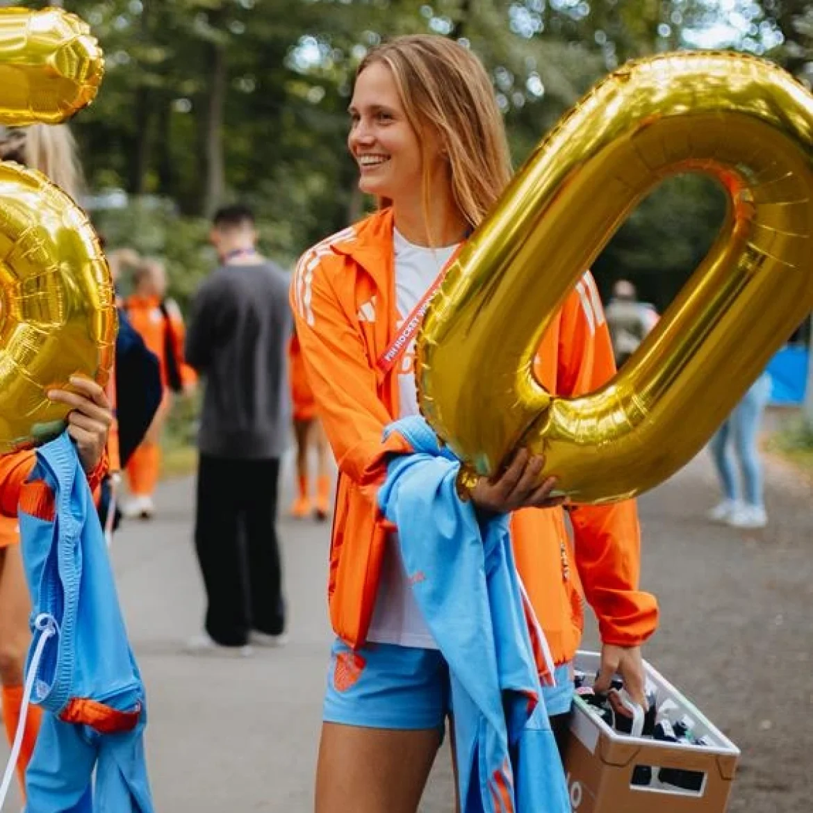 Daantje de Kruijff over haar eerste WK: 'Ik heb geleerd dat ik mentaal sterker ben dan ik dacht'