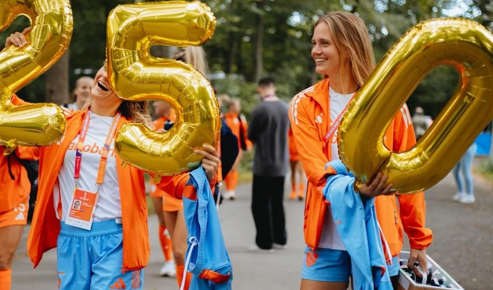 Daantje de Kruijff over haar eerste WK: 'Ik heb geleerd dat ik mentaal sterker ben dan ik dacht'