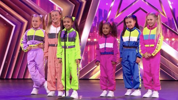 Got Talent INI MINI MADE2MOVE