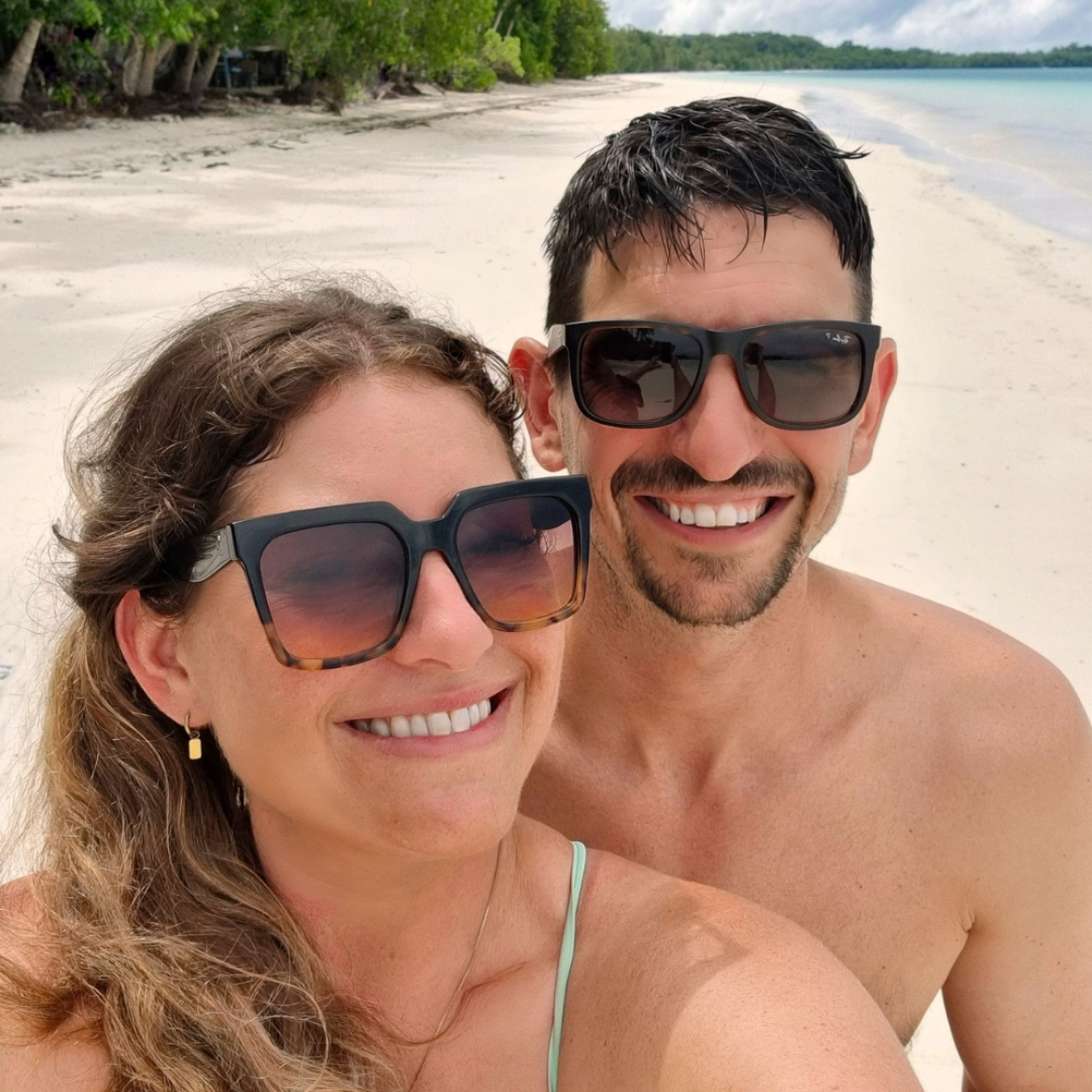 Lizette (39) emigreert voor de tweede keer naar Australië: 'We willen in een caravan of trailer gaan wonen'